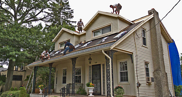 Quick and Trustworthy Emergency Roof Repair Services in Dayton, IN